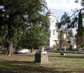 Parque Ameghino - Lujn